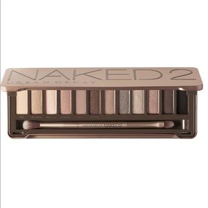Naked 2 Palette